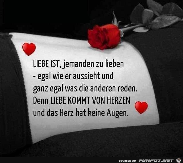 Liebe ist