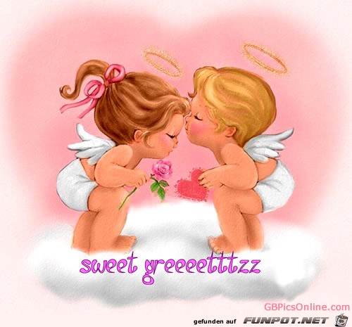 lieber Gruss lieber Gruss