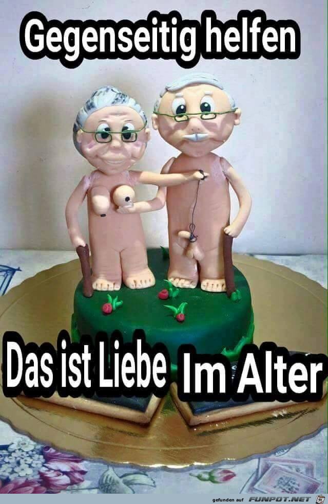 Gegenseitig helfen Gegenseitig helfen