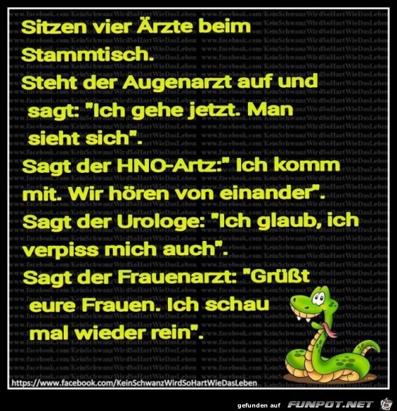 Vier Aerzte Vier Aerzte
