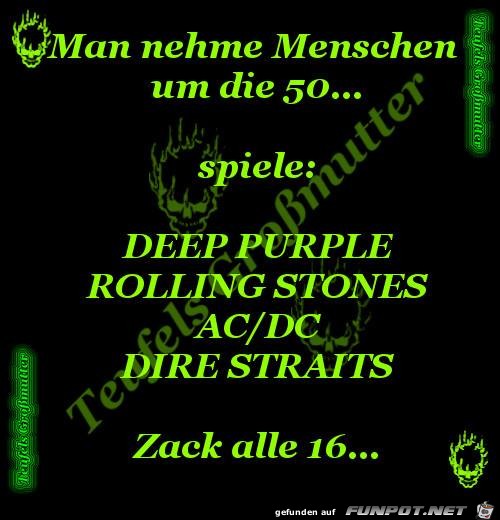 Menschen ab 50 Menschen ab 50