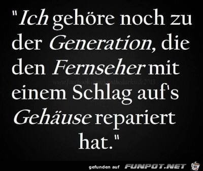 Generation Generation