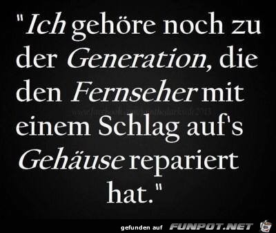 Generation