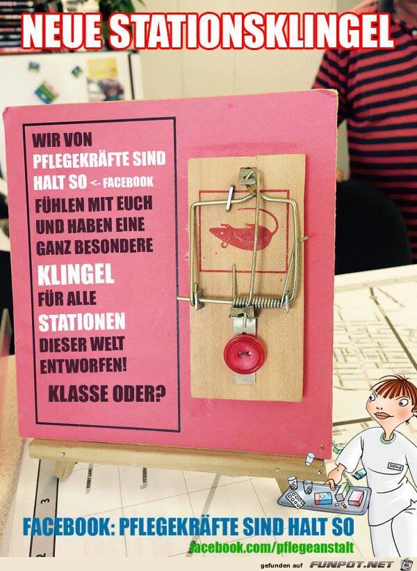 Stationsklingel Stationsklingel