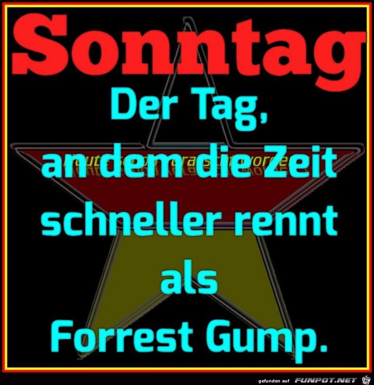 Wenn die Zeit schneller ist Wenn die Zeit schneller ist