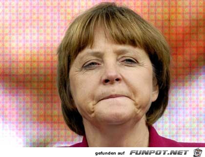 angela merkel