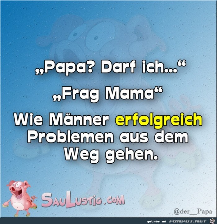 Papa-darf-ich Papa-darf-ich