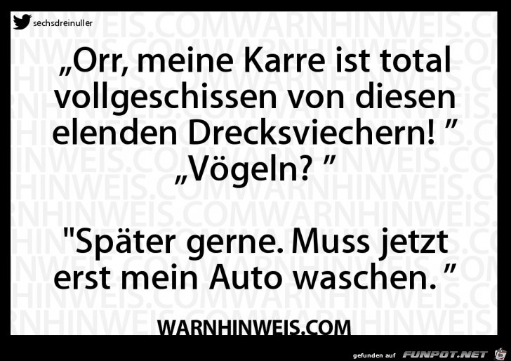 Auto waschen