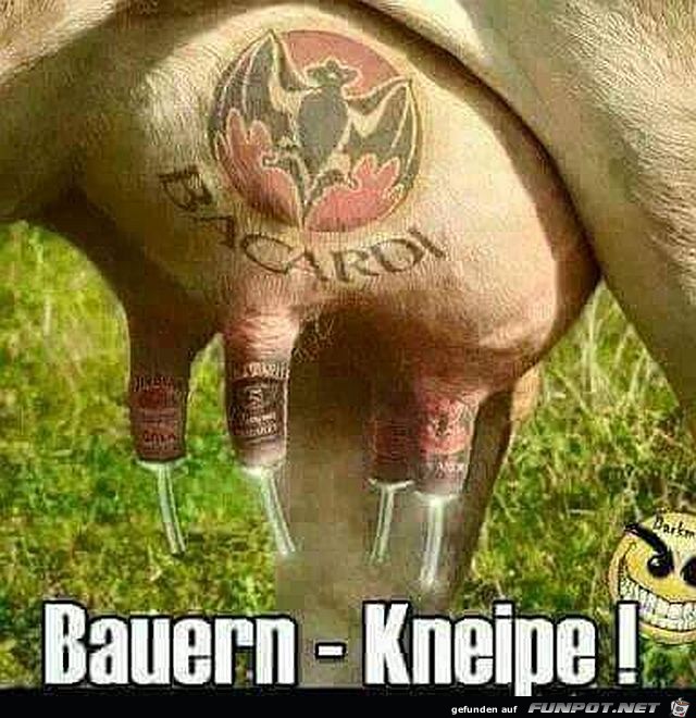 Bauern Kneipe