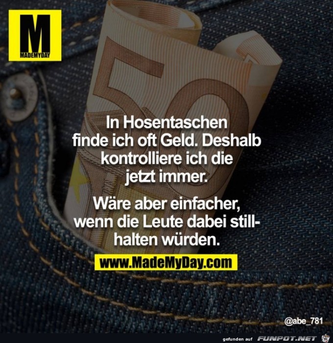 Hosentaschen Hosentaschen