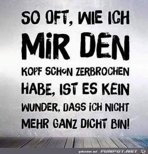 Kein Wunder Kein Wunder