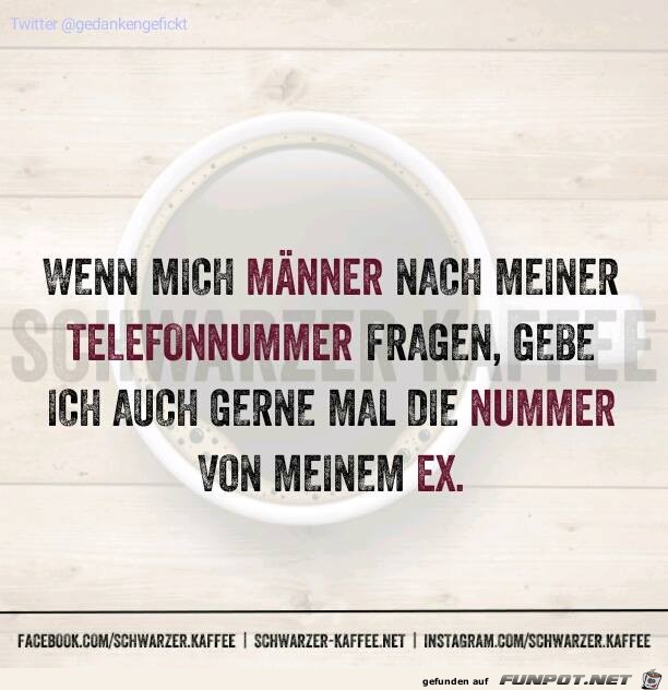 Telefonnummer Telefonnummer