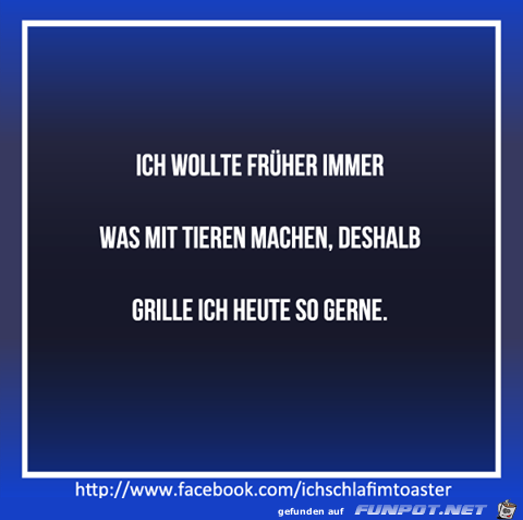 Grillen Grillen