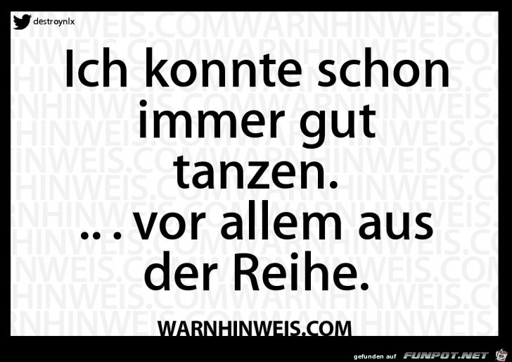 Gut Tanzen Gut Tanzen