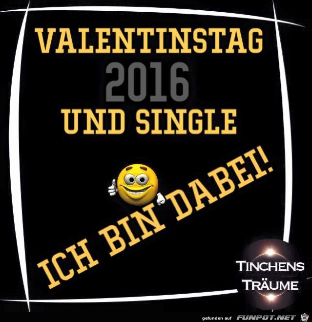 Valentinstag 2016