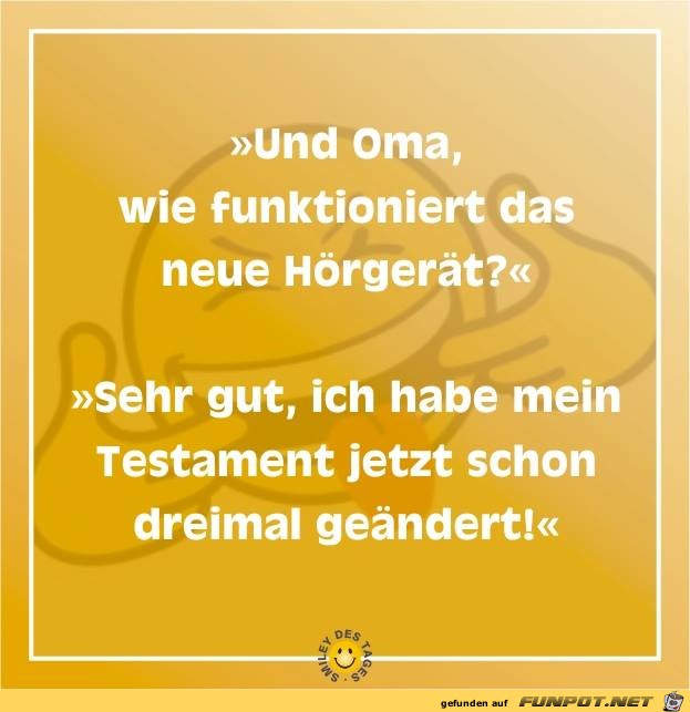 Und Oma Und Oma