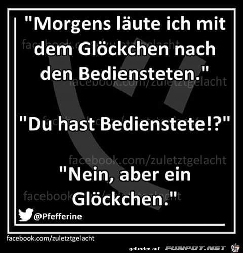 Bedienstete Bedienstete