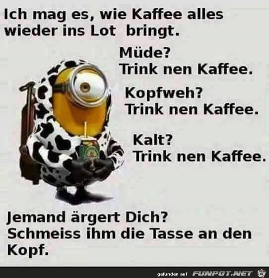 Ich mag es