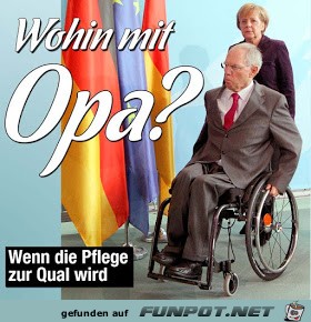 Opa Wolfgang Schaeuble