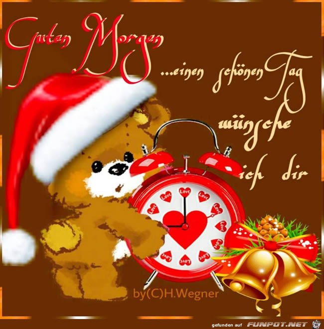 guten Morgen guten Morgen