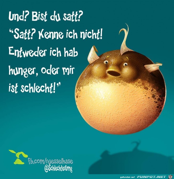 Bist Du satt - 00oi Bist Du satt - 00oi