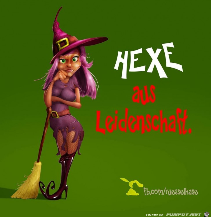 Hexe - 00pü Hexe - 00pü