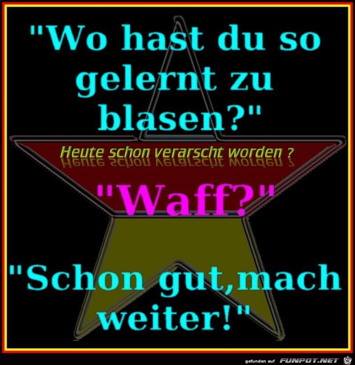 Blasen Blasen