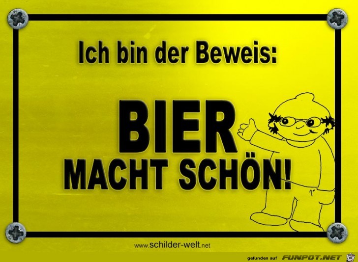 Bier-macht-schaeoen