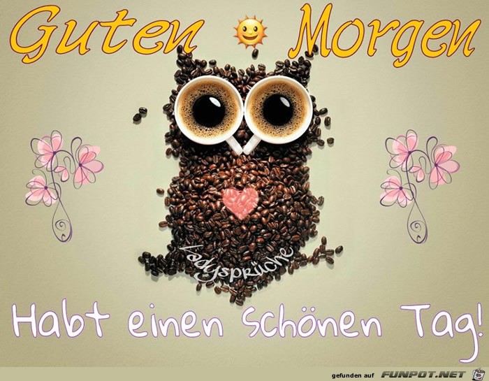 guten Morgen guten Morgen