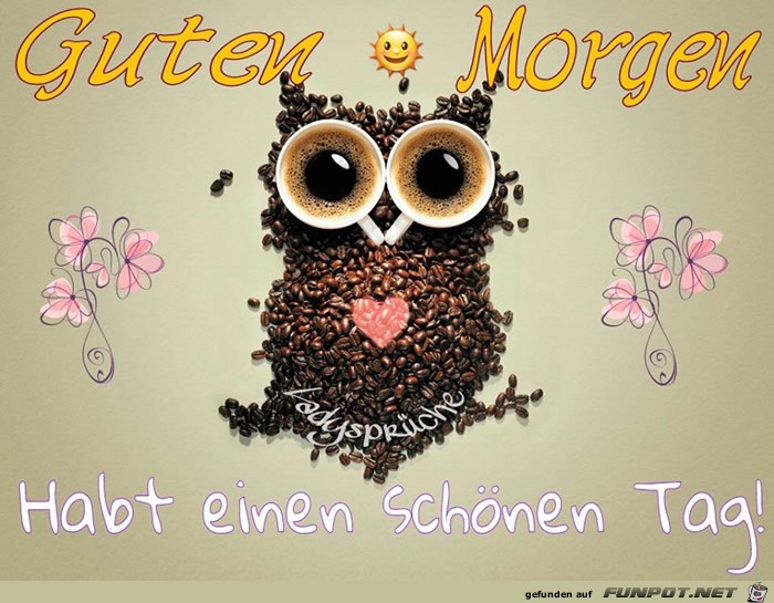 guten Morgen