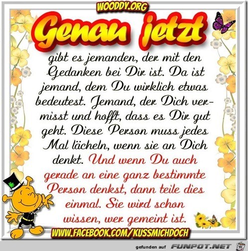 Genau jetzt1 Genau jetzt1