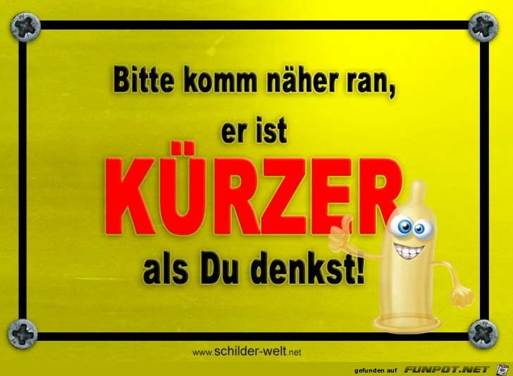 Kürzer Kürzer