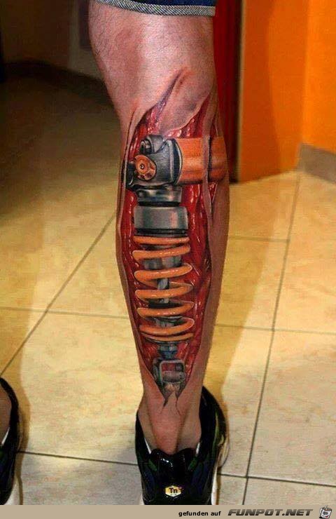 Cooles Tattoo