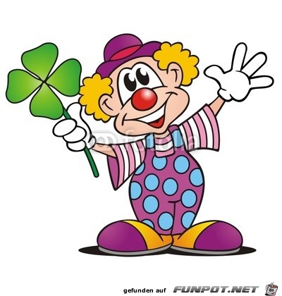 clown clown