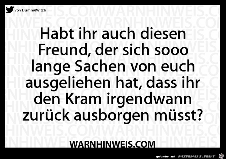 Dieser freund Dieser freund
