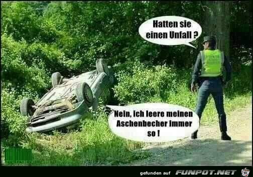 Hatten sie einen Unfall Hatten sie einen Unfall