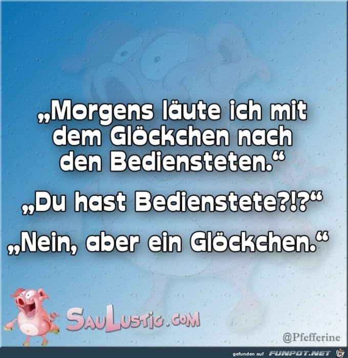 Morgens-läute-ich Morgens-läute-ich