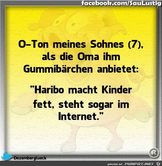 O Ton meines Sohnes O Ton meines Sohnes
