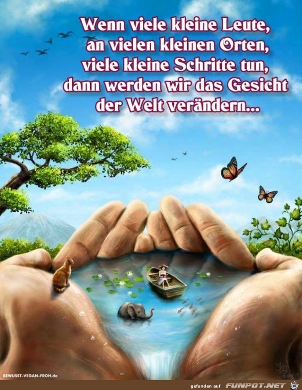 Wenn viele kleine Leute Wenn viele kleine Leute