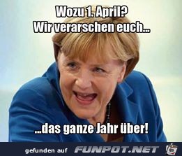 merkel verarschen