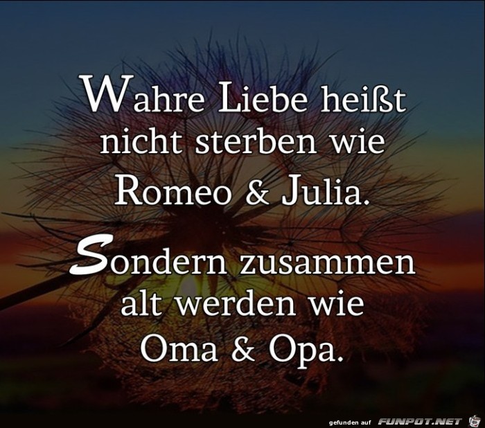 Romeo und Julia