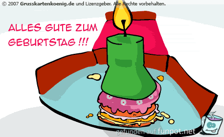 alles Gute alles Gute
