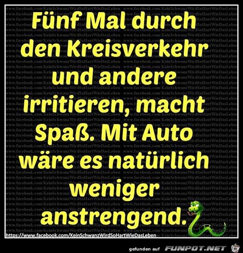 Kreisverkehr Kreisverkehr