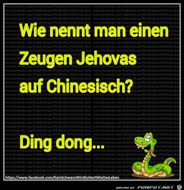 Wie nennt man Wie nennt man