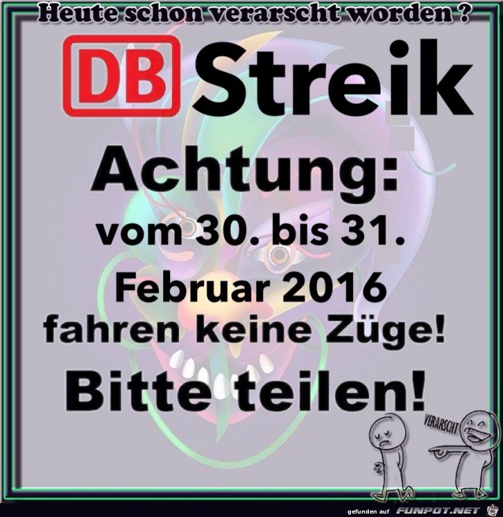 News von der DB News von der DB
