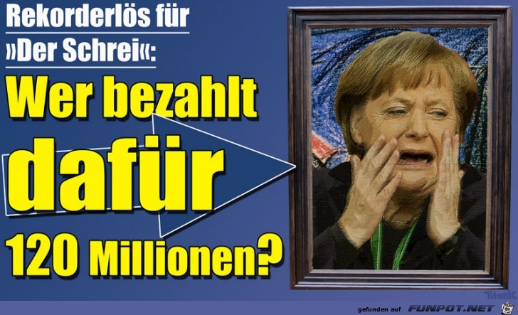 Schrei-karte Schrei-karte
