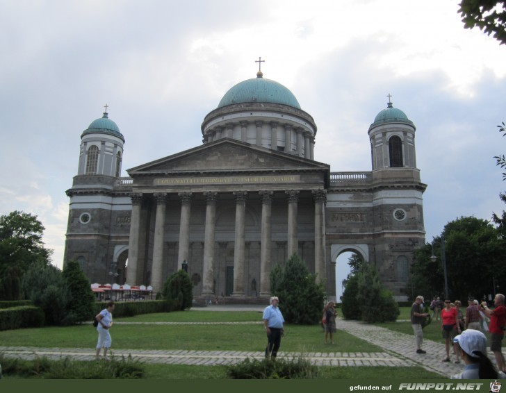 26-27 Esztergom Kathedrale 26-27 Esztergom Kathedrale