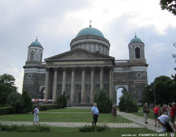 26-27 Esztergom Kathedrale