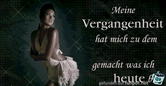 meine Vergangenheit meine Vergangenheit