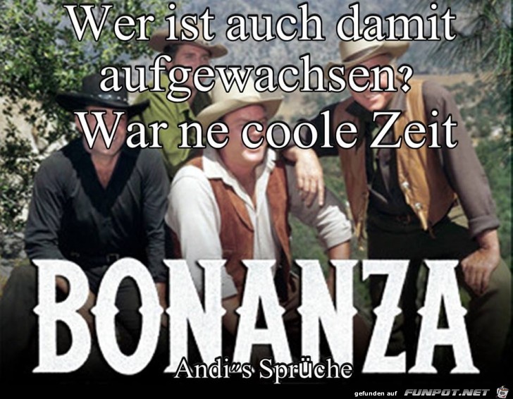 Bonanza Bonanza